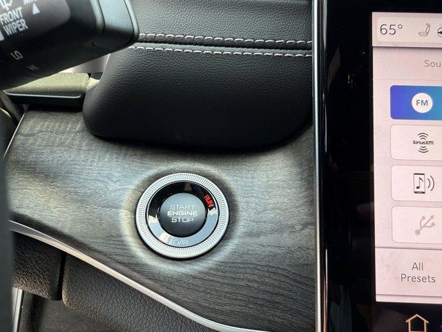 new 2025 Jeep Grand Cherokee L car, priced at $51,215