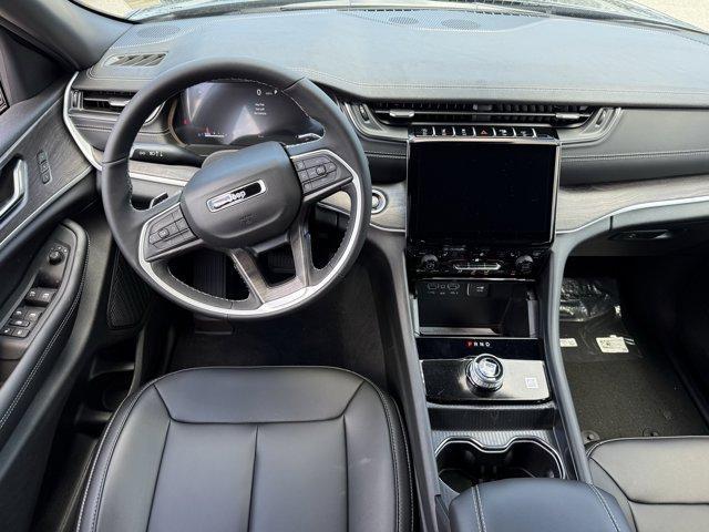 new 2025 Jeep Grand Cherokee L car, priced at $51,215