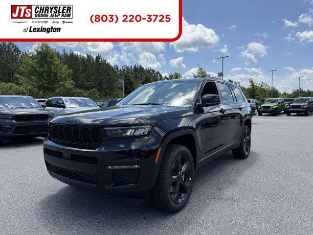 new 2025 Jeep Grand Cherokee L car, priced at $51,215