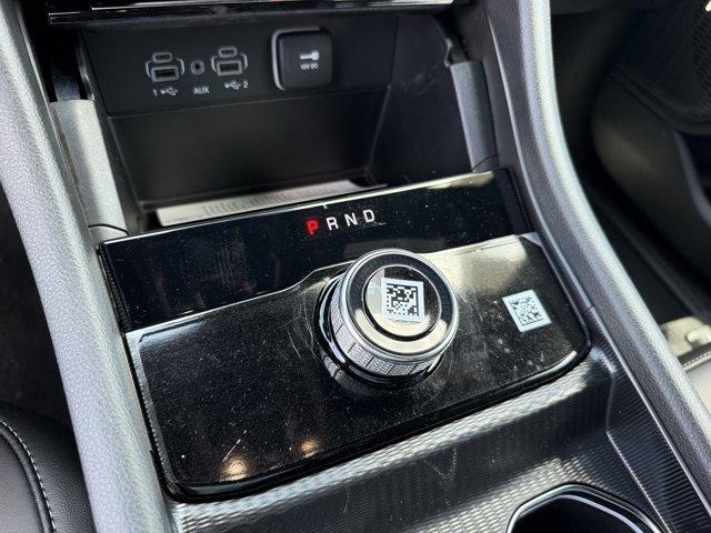 new 2025 Jeep Grand Cherokee L car, priced at $51,215