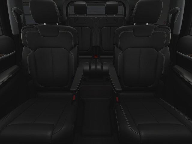 new 2025 Jeep Grand Cherokee L car, priced at $47,582