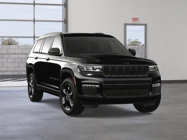 new 2025 Jeep Grand Cherokee L car, priced at $47,582