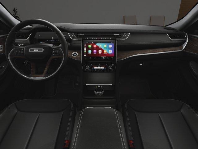 new 2025 Jeep Grand Cherokee L car, priced at $47,582
