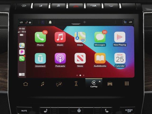 new 2025 Jeep Grand Cherokee L car, priced at $47,582