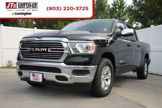 new 2024 Ram 1500 car, priced at $50,197