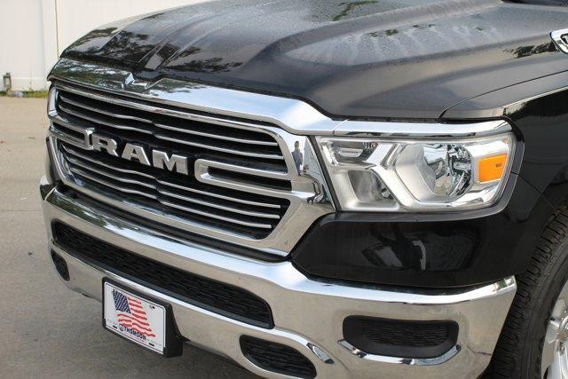 new 2024 Ram 1500 car, priced at $50,197