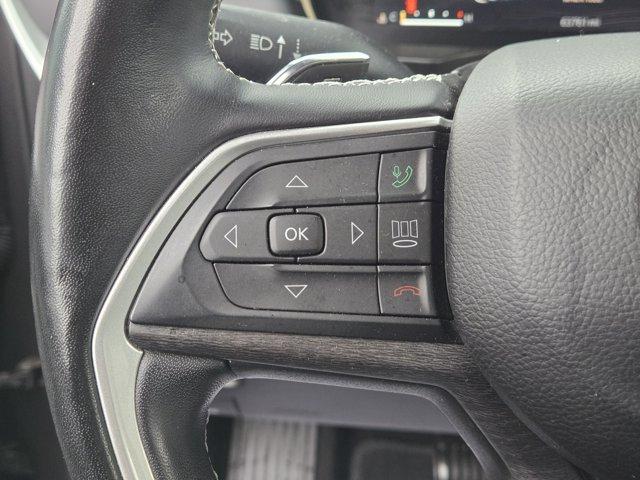 used 2022 Jeep Grand Cherokee L car, priced at $28,990