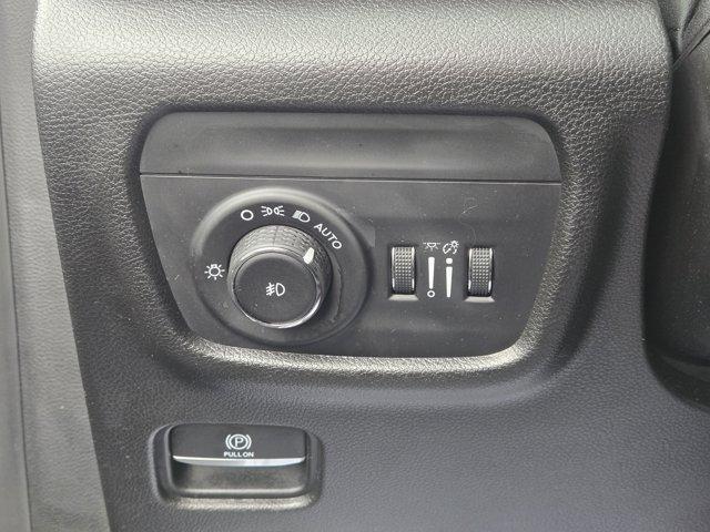 used 2022 Jeep Grand Cherokee L car, priced at $28,990