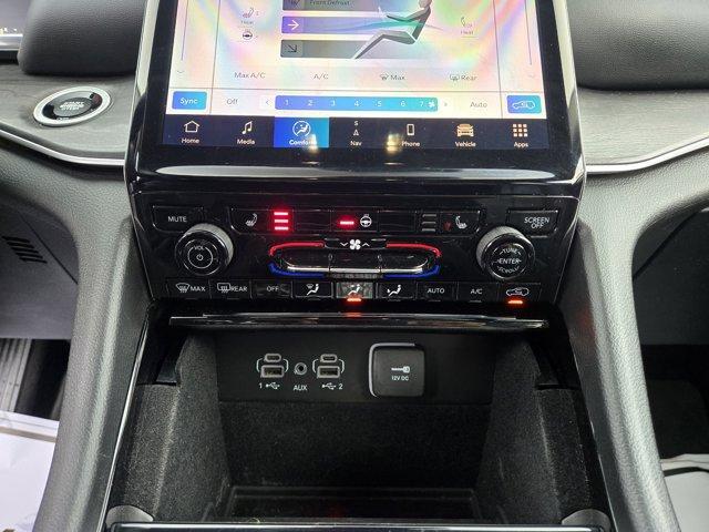 used 2022 Jeep Grand Cherokee L car, priced at $28,990