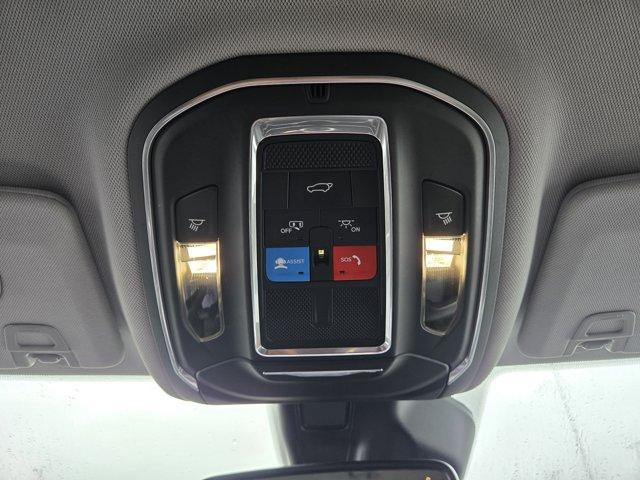 used 2022 Jeep Grand Cherokee L car, priced at $28,990