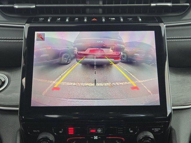 used 2022 Jeep Grand Cherokee L car, priced at $28,990