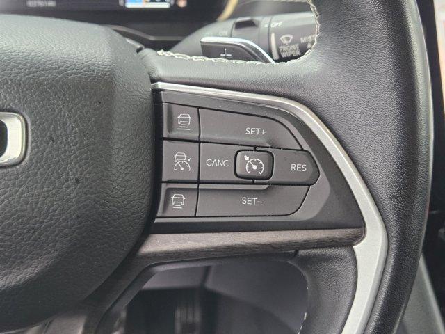 used 2022 Jeep Grand Cherokee L car, priced at $28,990