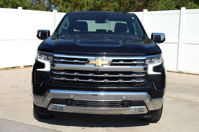 used 2023 Chevrolet Silverado 1500 car, priced at $40,990