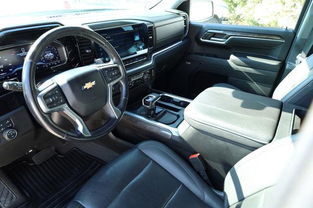 used 2023 Chevrolet Silverado 1500 car, priced at $40,990