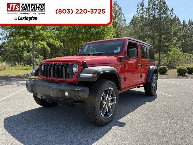 new 2025 Jeep Wrangler 4xe car, priced at $55,250