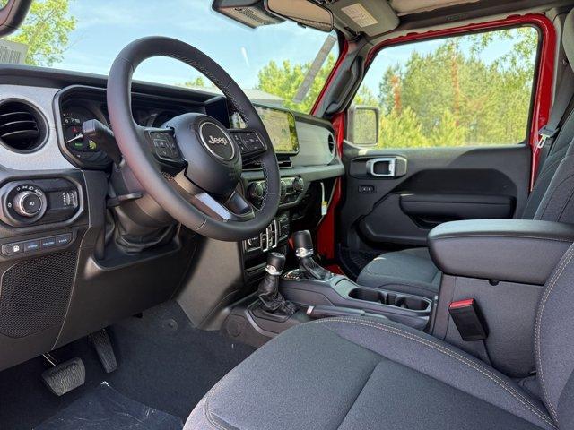 new 2025 Jeep Wrangler 4xe car, priced at $53,427