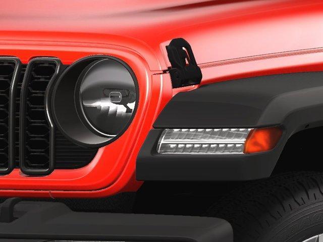 new 2025 Jeep Wrangler 4xe car, priced at $55,250