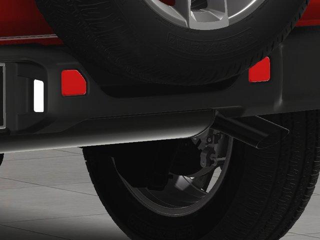 new 2025 Jeep Wrangler 4xe car, priced at $55,250