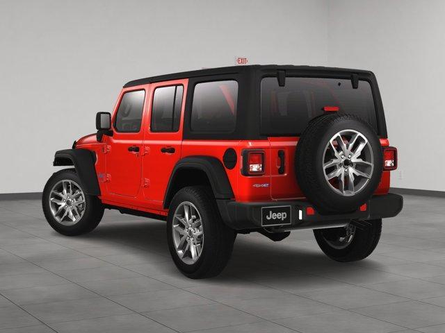 new 2025 Jeep Wrangler 4xe car, priced at $55,250