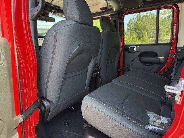 new 2025 Jeep Wrangler 4xe car, priced at $53,427