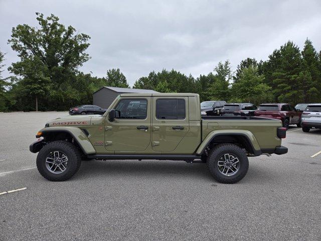 new 2025 Jeep Gladiator car, priced at $50,356