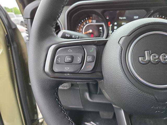 new 2025 Jeep Gladiator car, priced at $50,356
