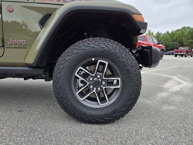 new 2025 Jeep Gladiator car, priced at $50,356