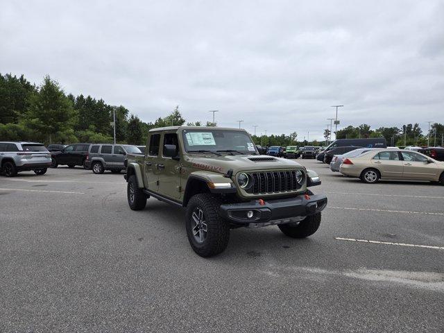 new 2025 Jeep Gladiator car, priced at $50,356