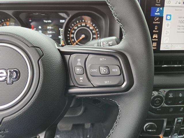 new 2025 Jeep Gladiator car, priced at $50,356