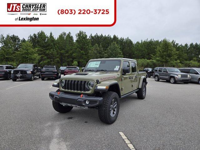 new 2025 Jeep Gladiator car, priced at $50,356