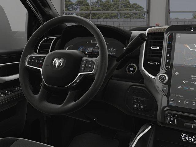 new 2025 Ram 2500 car, priced at $78,682