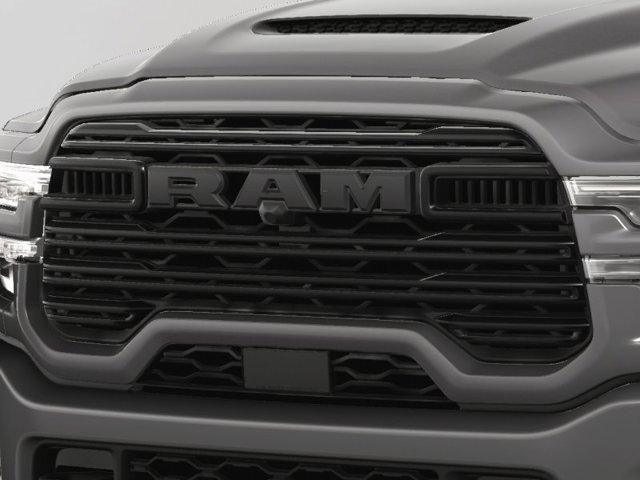 new 2025 Ram 2500 car, priced at $78,682