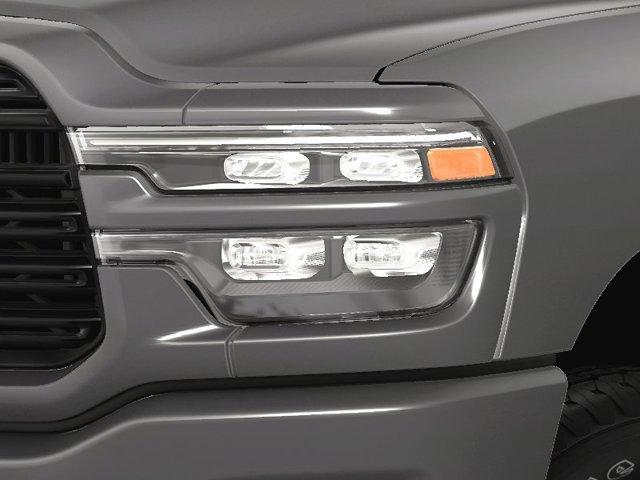 new 2025 Ram 2500 car, priced at $78,682