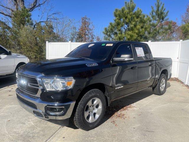 used 2021 Ram 1500 car, priced at $31,990