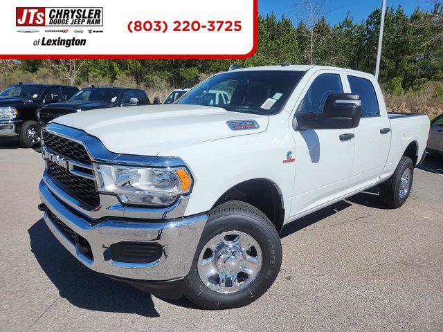 new 2024 Ram 2500 car, priced at $59,488