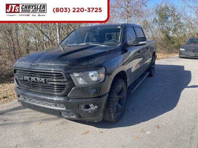 used 2019 Ram 1500 car, priced at $30,990