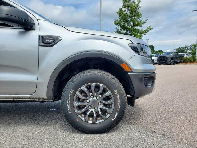 used 2020 Ford Ranger car, priced at $24,290