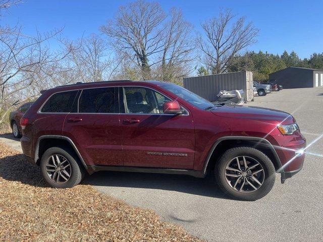 used 2018 Jeep Grand Cherokee car, priced at $16,990