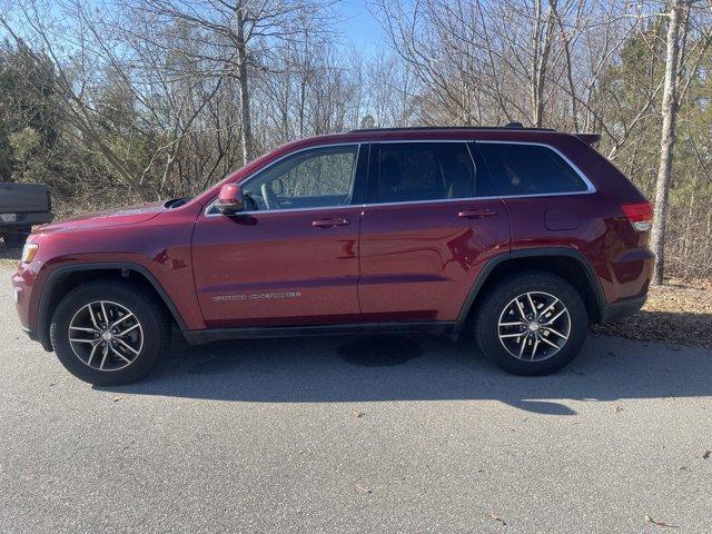 used 2018 Jeep Grand Cherokee car, priced at $16,990