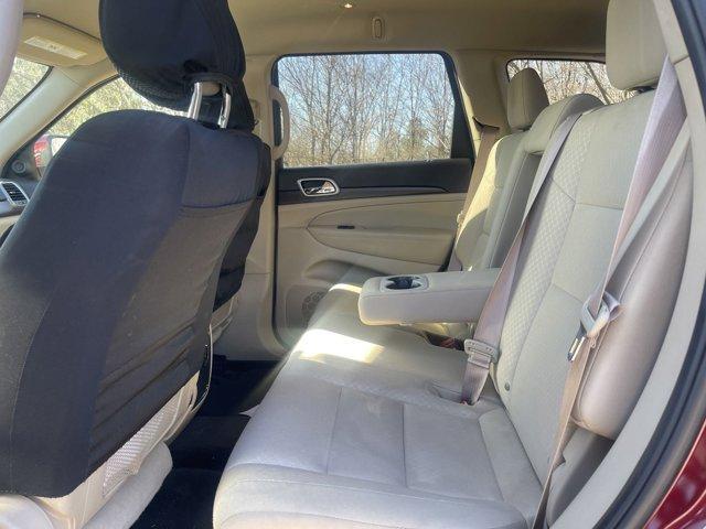 used 2018 Jeep Grand Cherokee car, priced at $16,990