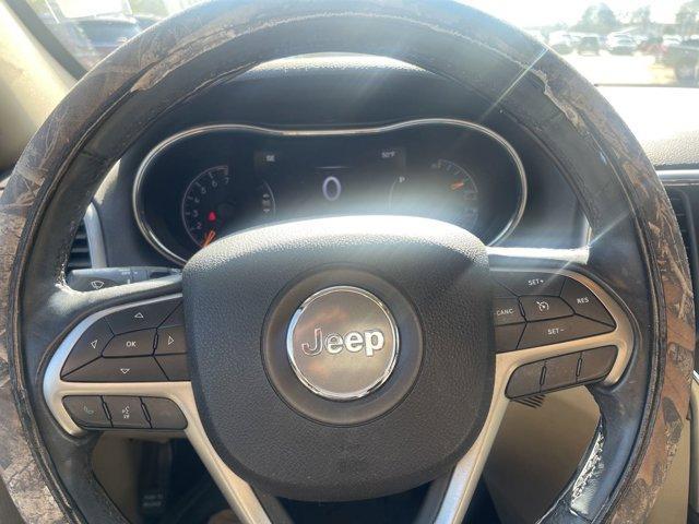 used 2018 Jeep Grand Cherokee car, priced at $16,990