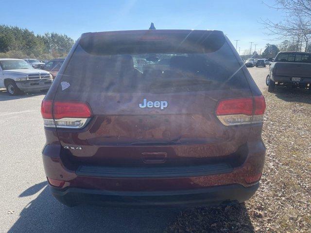 used 2018 Jeep Grand Cherokee car, priced at $16,990