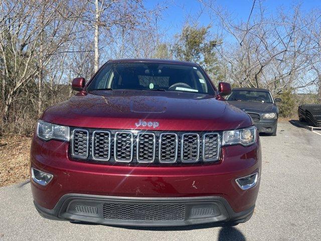 used 2018 Jeep Grand Cherokee car, priced at $16,990