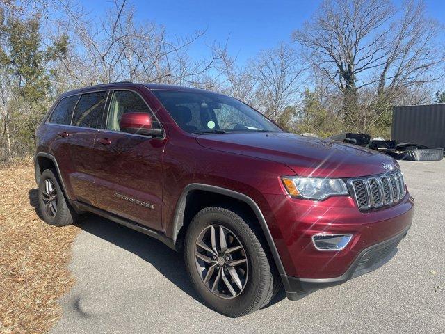 used 2018 Jeep Grand Cherokee car, priced at $16,990