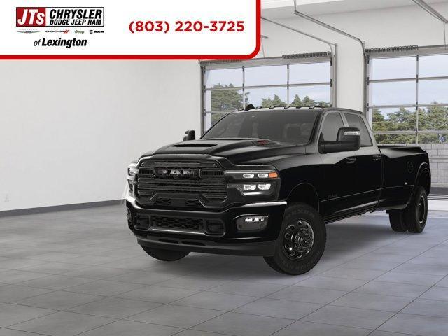 new 2025 Ram 3500 car, priced at $81,735