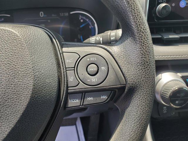 used 2023 Toyota RAV4 Hybrid car, priced at $35,990