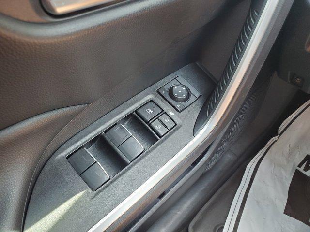 used 2023 Toyota RAV4 Hybrid car, priced at $35,990