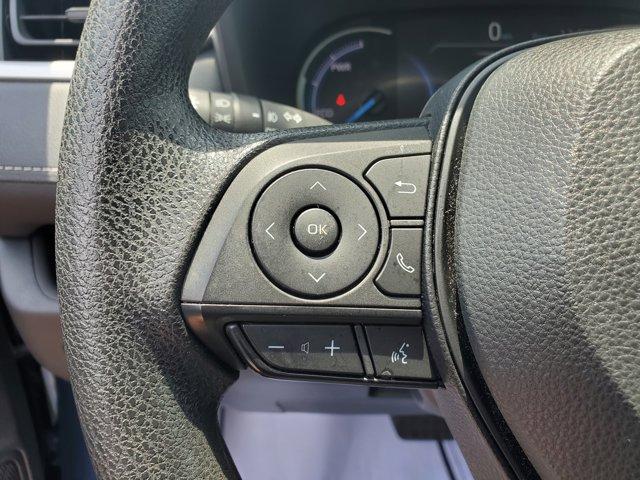used 2023 Toyota RAV4 Hybrid car, priced at $35,990