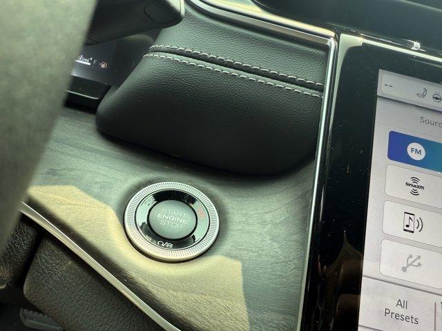 new 2025 Jeep Grand Cherokee L car, priced at $48,490