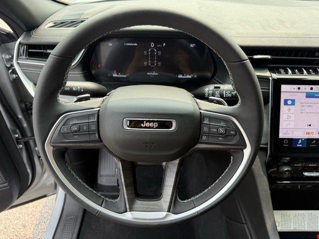 new 2025 Jeep Grand Cherokee L car, priced at $48,490